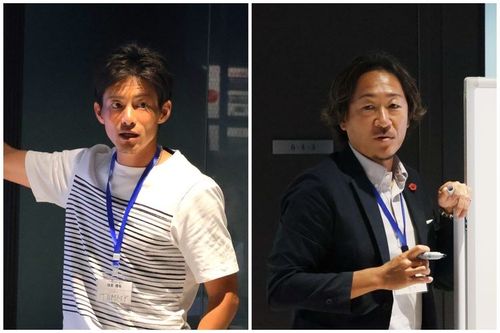 リーダーシップに必要な「自問自答」の重要性―元サッカー日本代表も登壇