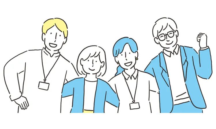 【コラム】業務で不幸な人をつくらない「応援して囲い込む文化の醸成」