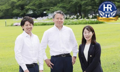 全管理職1,900名を巻き込んだキヤノンの職場改革