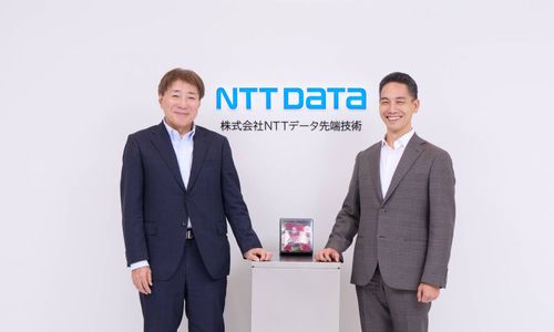 NTTデータ先端技術が推進する “2次元フィールド”の評価制度