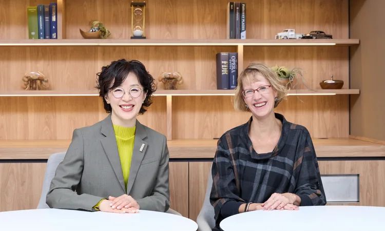 女性リーダーをどう育てるか？ DDI CEOが語る世界共通の障壁と脱却のヒント