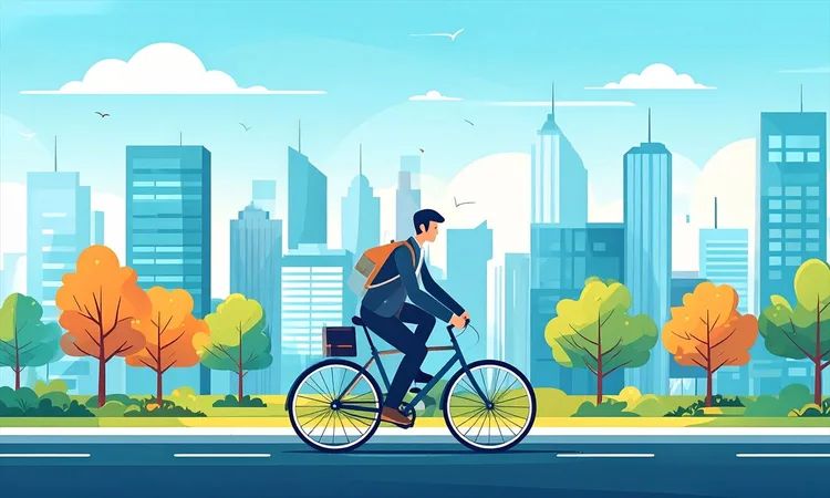 2026年4月の「自転車青切符導入」で問われる、企業の管理責任と規程の見直し