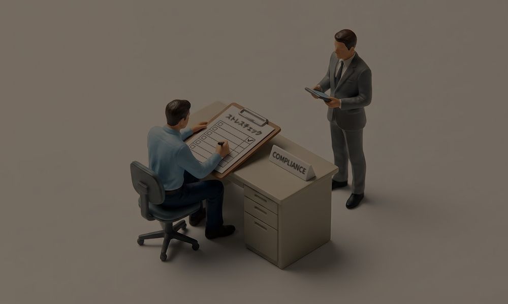 【50人未満拠点の体制整備】ストレスチェック対策ソリューションまとめ