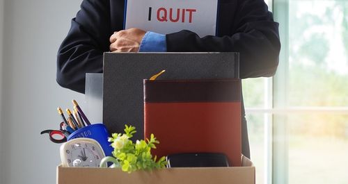 疲弊離脱型の離職への対策