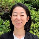 越川 泰江 氏