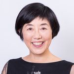 新井 紀子 氏