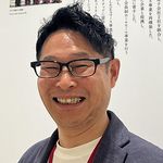 吉田 元 氏