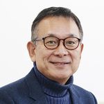 村井 満 氏