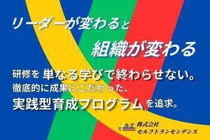 株式会社セルフトランセンデンス