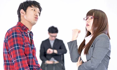 すべての労務トラブルは、採用から始まる!?