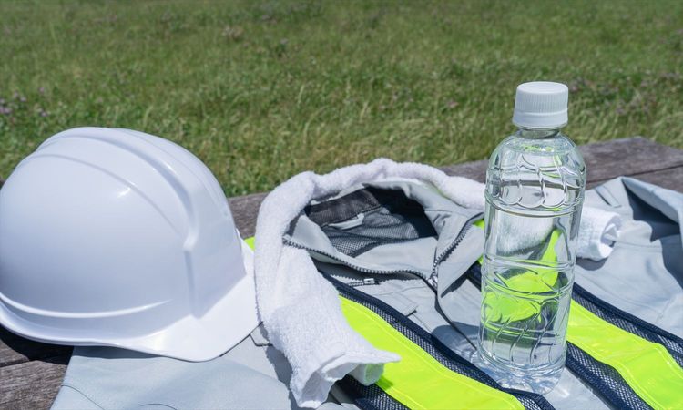 6月1日の「熱中症対策の義務化」に向け、企業の対策状況は9割超。具体的な対策内容とは