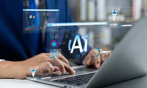【人事部門のAI活用】人事・労務の3人に1人が「業務にAIを利用」。効率化を実感している割合とは