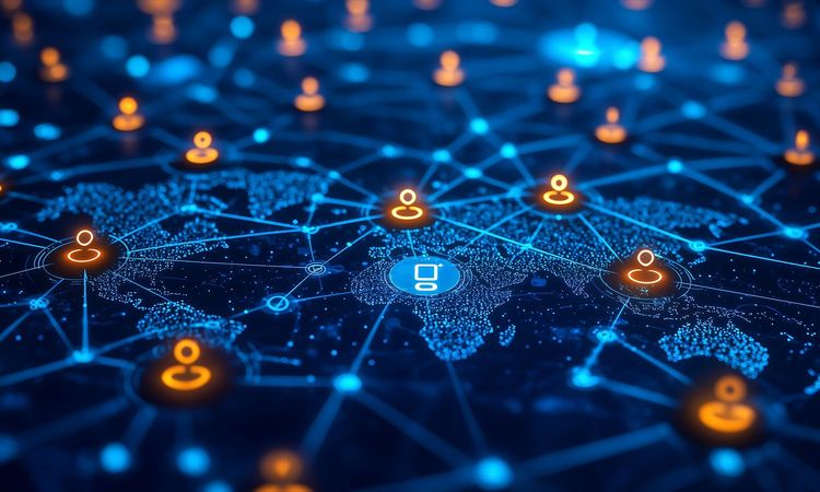 オリックス生命、AI活用による人材配置予測モデルを開発。「人と人」「人と組織」の相性を可視化し最適配置を支援