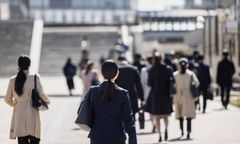 2027年卒学生の11月末時点における内々定率