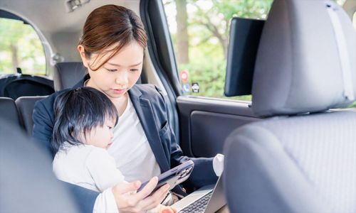 出産・育児支援を大幅拡充、“子ども1人あたり最大65万円”を支給。フォーネスライフが「配偶者出産休暇（有給10日）」を新設