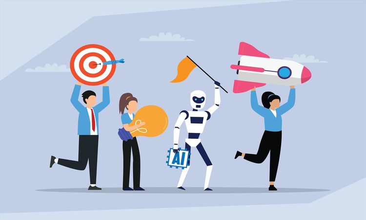 AI導入の差より「使い方」の差――ウェルビーイング浸透を進めるAI×ビッグデータ活用【HR総研調査・ダイジェスト版】