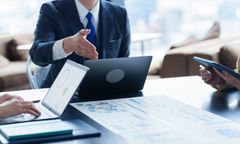 経営企画部門が現在最も重視しているミッション