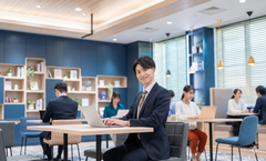 【26卒入社】「挑戦」は過去最高、粘り強さは過去最低。新入社員の意識調査に見える成長志向の変化