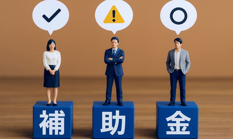 【中小企業の補助金活用】関心あっても「申請未着手」が8割超。活用を阻む“制度選び”と“手続き負担”の課題とは