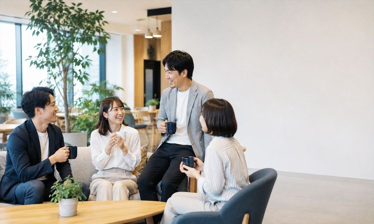 【社風と転職意向】約6割が“社風とのミスマッチ”で転職検討。「フラットな文化」支持層が役職・年次を尊重する文化の約2倍に