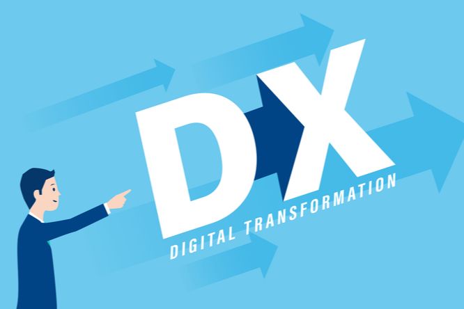 DXへの取り組み、企業はどの程度進めているのか？ 推進する上での課題も明らかに