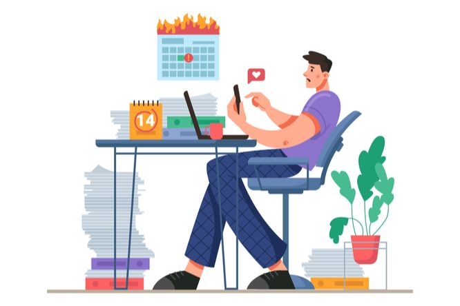 在宅勤務中に「YouTubeを閲覧したことがある」人は2割。出社時と比べて生産性はどう変化したのか