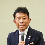 淡野 健氏