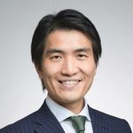 若杉　忠弘氏