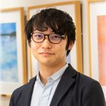 尾花 宏之氏