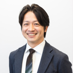 岡安 亮氏