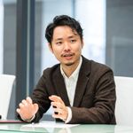 加藤 佑基氏
