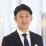 鎌谷洋平氏