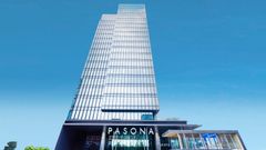 PASONA SQUARE｜青山本社