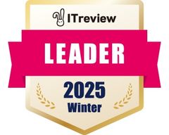 「ITReview Grid Award 2025 Winter」で「Leader」を受賞しました