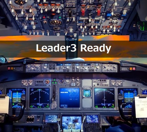 Leader3 Ready　次世代経営幹部人材アセスメント