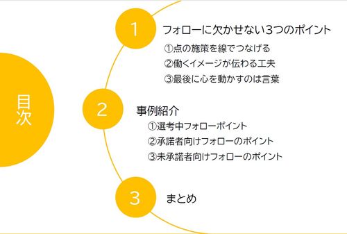 採用活動はマーケティングだ！選考中・内定者へのフォローはどんなことをすべき？ポイントと事例紹介