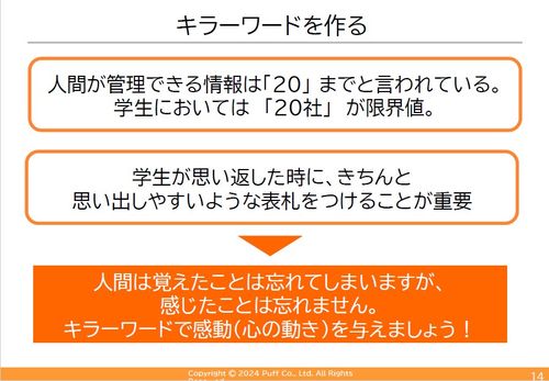 【ノウハウ共有】自社の強み整理から始める採用ブランディングの創り方＆活かし方