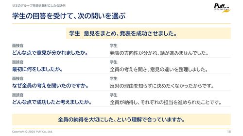 【会話例・ひな型付き】学生を深く知り、自社の魅力を伝えるオンライン面接実務ガイド