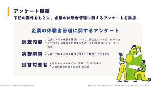 【164社調査】休職者増加で管理が限界？他社が悩む「連絡・属人化」のリアルと突破口