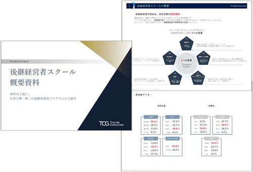 40年以上続く、日本で唯一無二の後継者育成プログラム