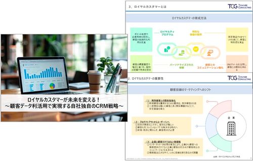 顧客データ利活用で実現する自社独自のCRM戦略