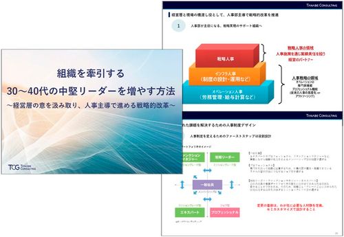 経営層の意を汲み取り、人事主導で進める戦略的改革