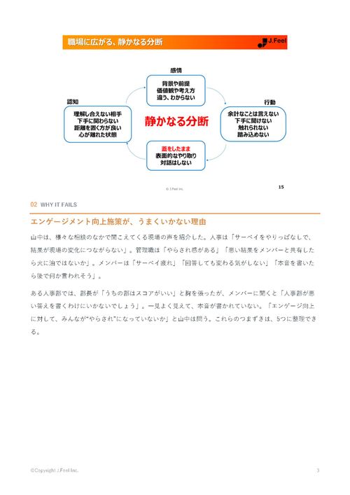 【開催レポート】エンゲージメントを高める“組織づくりワークショップ”セミナー