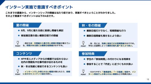 【2025年最新版】インターンシップ市場動向レポート【10分でわかる】