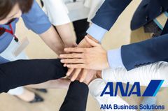 【ANAグループの研修】『チームビルディング研修～信頼と絆を築くチームワーク～』のご紹介