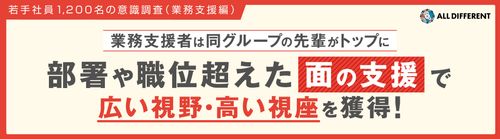 【調査レポート】若手社員1,200名の意識調査2024 業務支援編