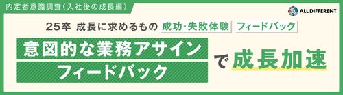 【調査レポート】2024年内定者意識調査 入社後の成長編