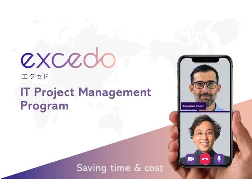 海外IT開発に特化したExcedo IT Project Management Program