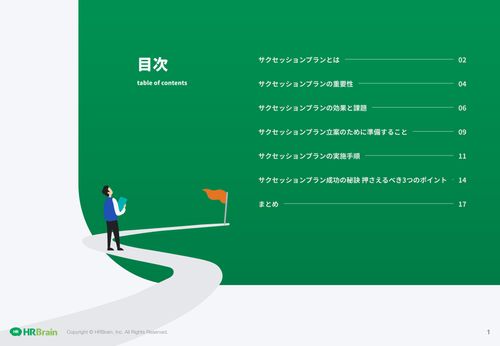 経営人材を育成する〜サクセッションプランを成功させる秘訣とは〜