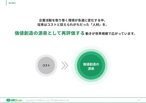 図解でわかる人的資本経営の基本ガイド～人的資本の今、世界と日本は何を求めてる？～